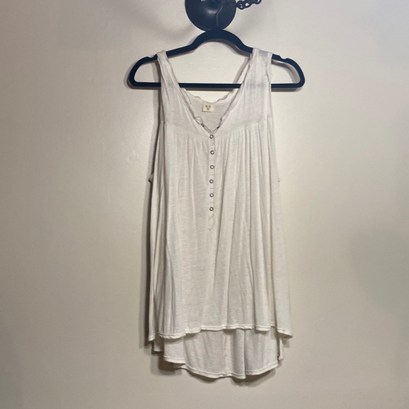 Free People Tops - FREE PEOPLE off white tunic
